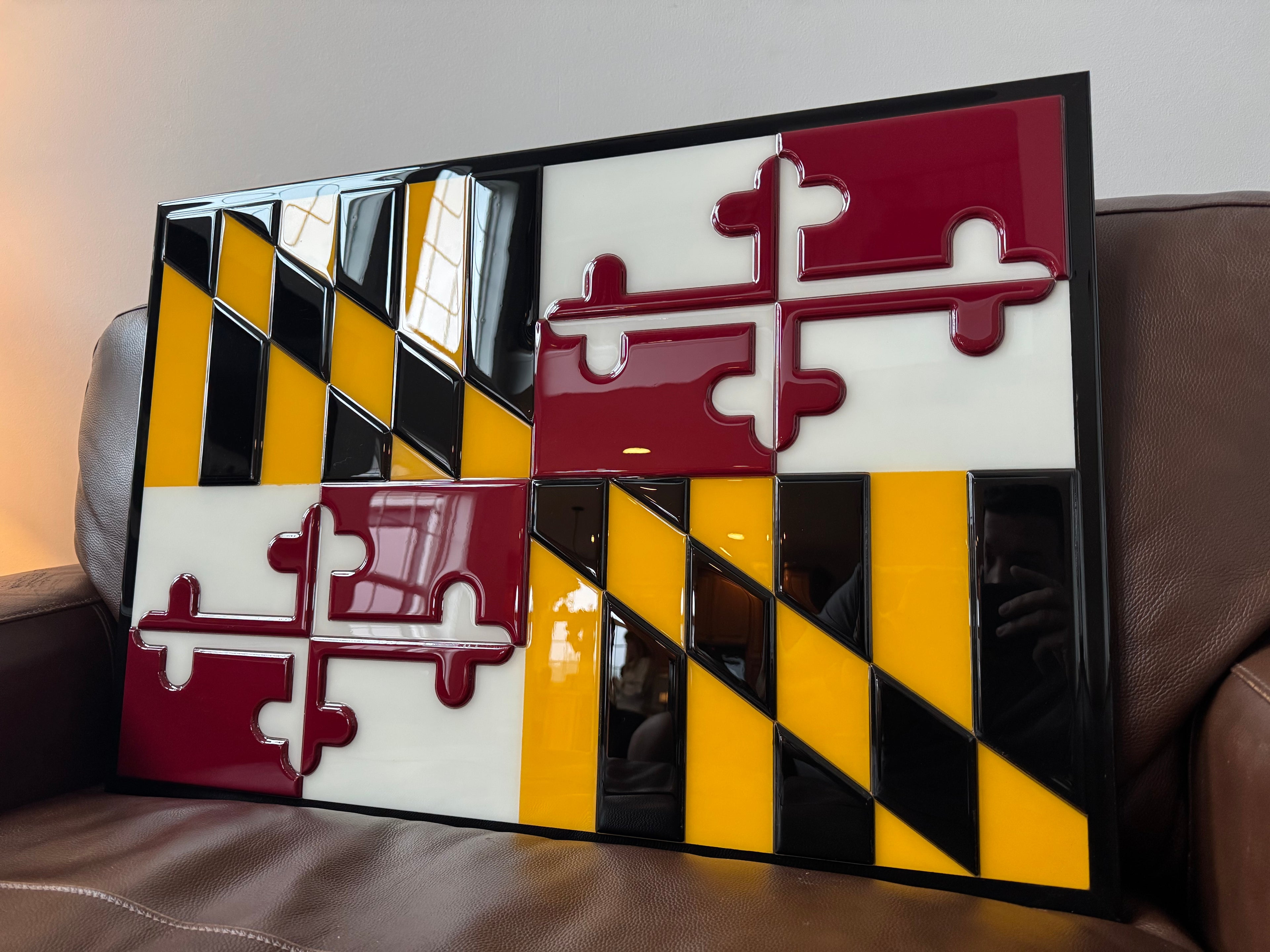 Maryland Flag