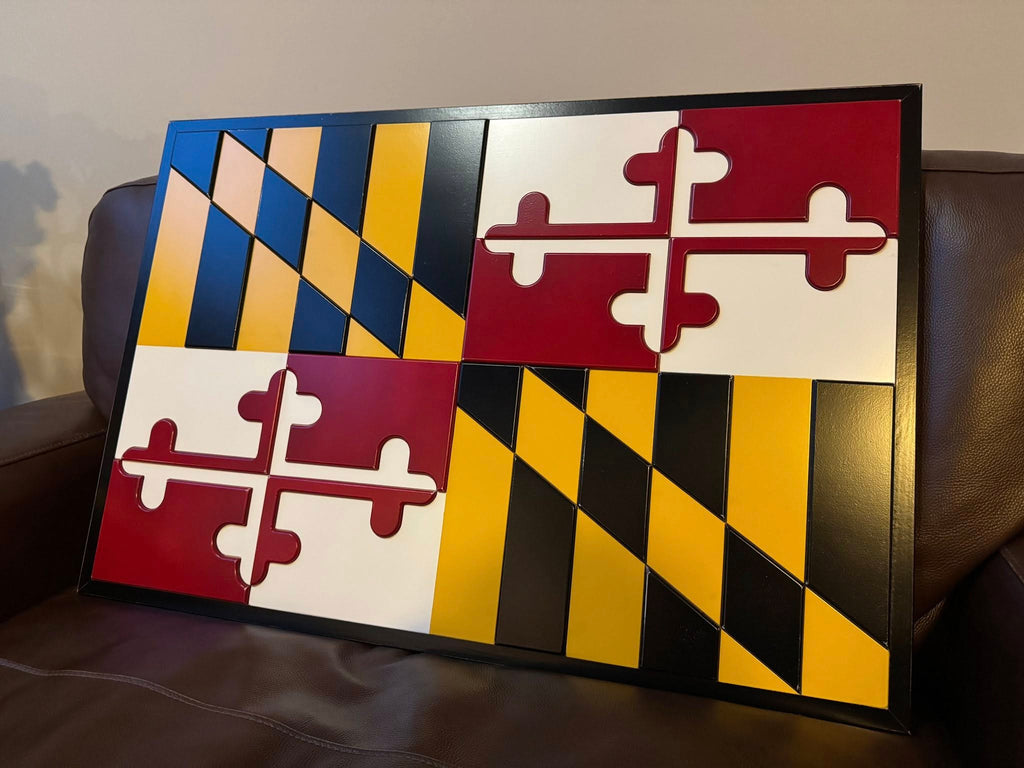 Maryland Flag