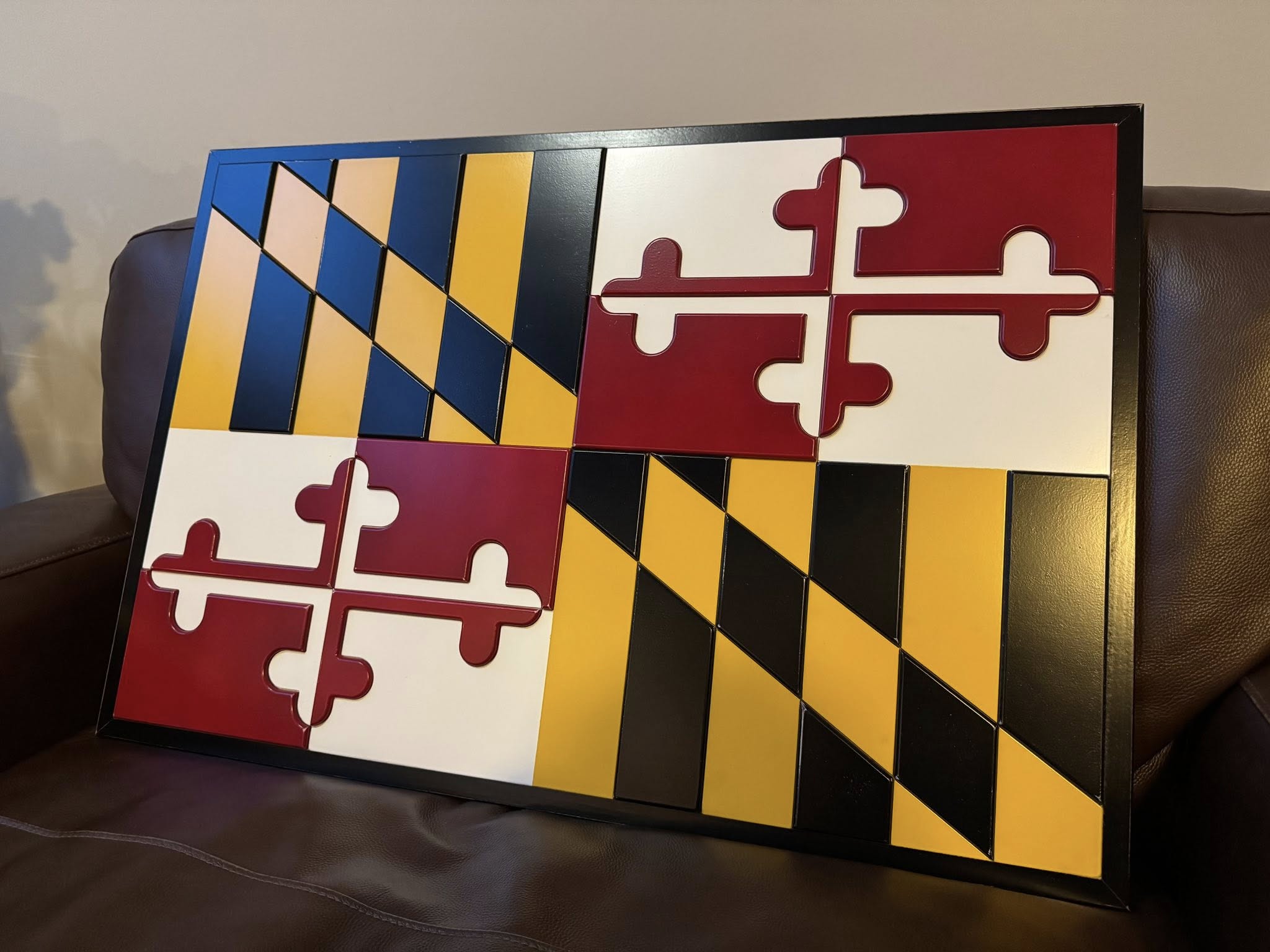 Maryland Flag
